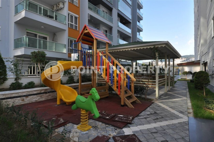 Уютная квартира 65 м² в центре Махмутлара-id-9006-фото-11