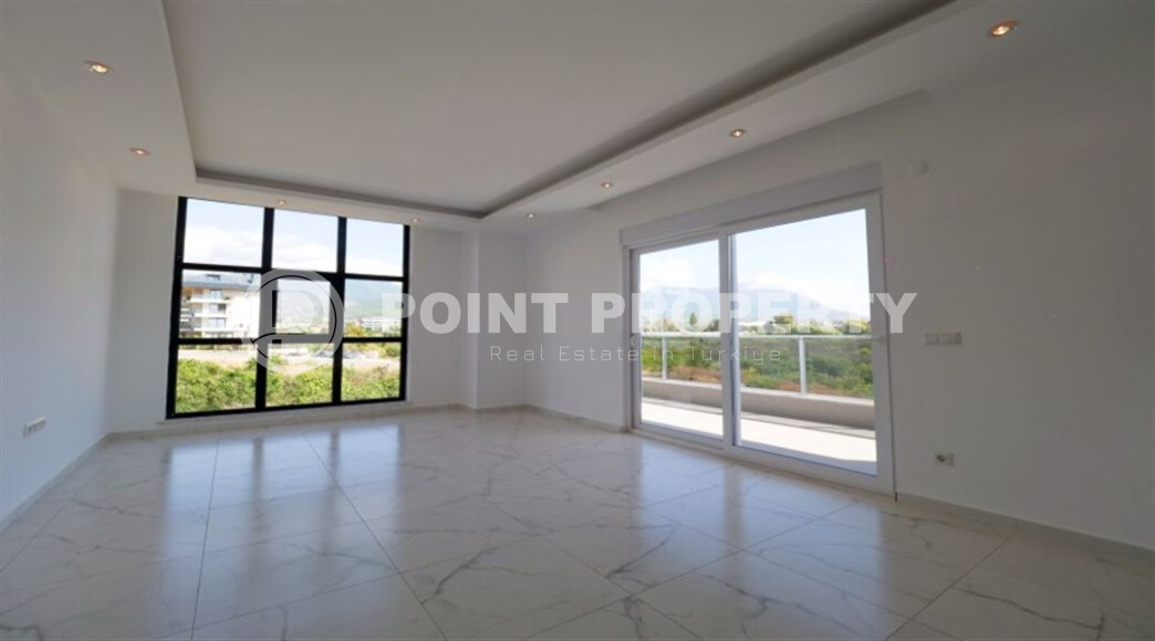 Новая квартира 100 м² в районе Оба-id-9007-фото-3