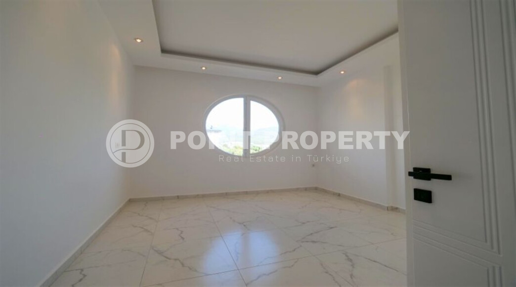 Новая квартира 100 м² в районе Оба-id-9007-фото-8