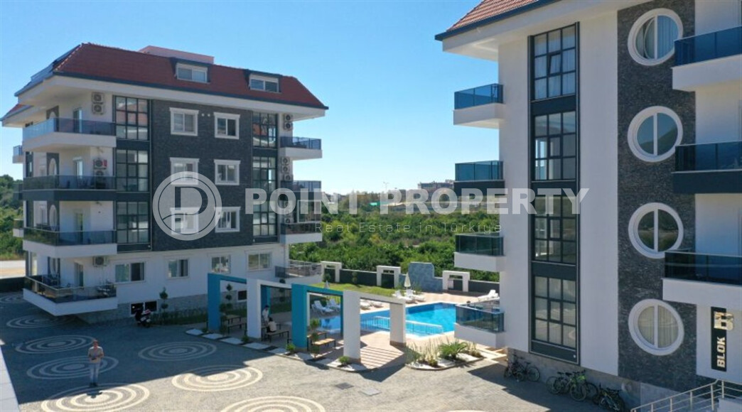 Новая квартира 100 м² в районе Оба-id-9007-фото-16