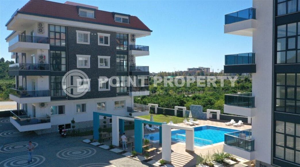 Новая квартира 100 м² в районе Оба-id-9007-фото-17