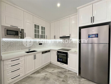 Стильная квартира 82 м² в районе Верхняя Оба-id-9008-фото-2