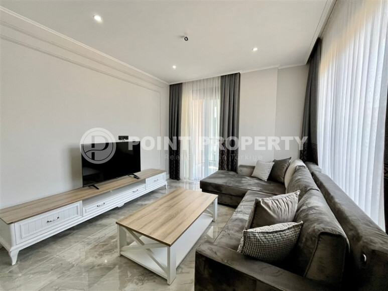 Стильная квартира 82 м² в районе Верхняя Оба-id-9008-фото-3