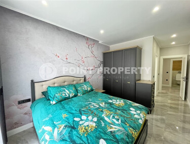 Стильная квартира 82 м² в районе Верхняя Оба-id-9008-фото-4