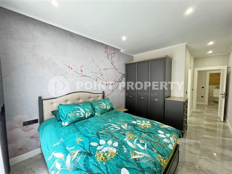 Стильная квартира 82 м² в районе Верхняя Оба-id-9008-фото-4