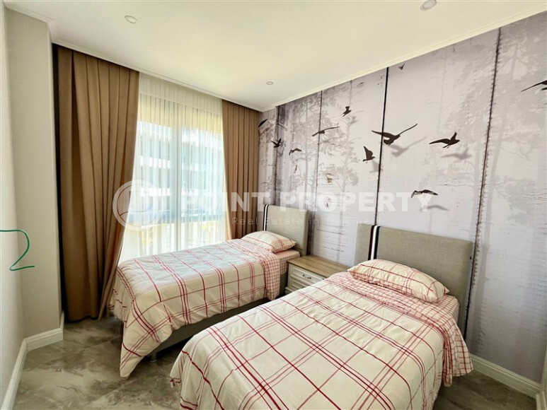 Стильная квартира 82 м² в районе Верхняя Оба-id-9008-фото-6