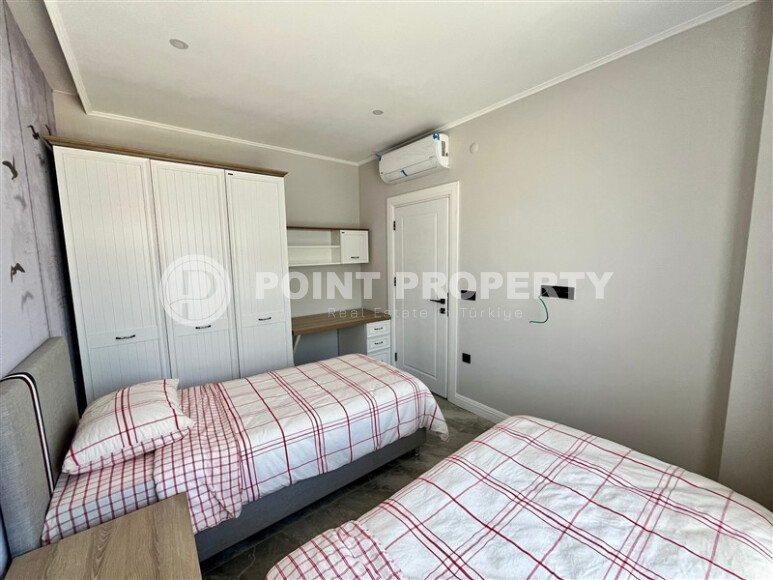 Стильная квартира 82 м² в районе Верхняя Оба-id-9008-фото-7