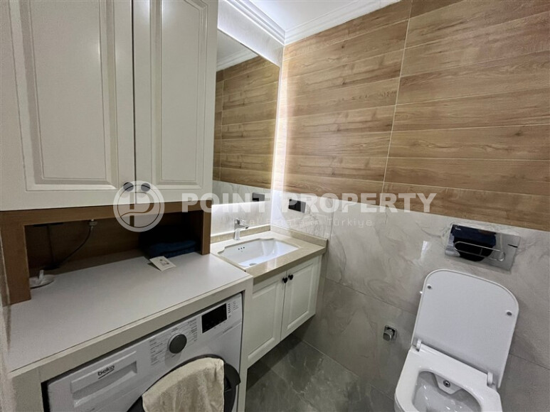 Стильная квартира 82 м² в районе Верхняя Оба-id-9008-фото-8