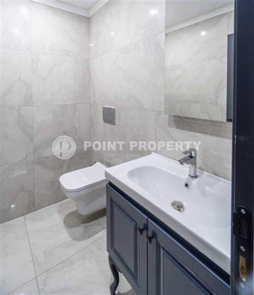 Стильная квартира 82 м² в районе Верхняя Оба-id-9008-фото-9