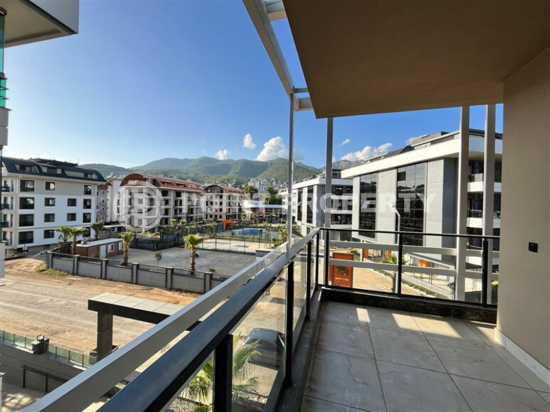 Стильная квартира 82 м² в районе Верхняя Оба-id-9008-фото-11