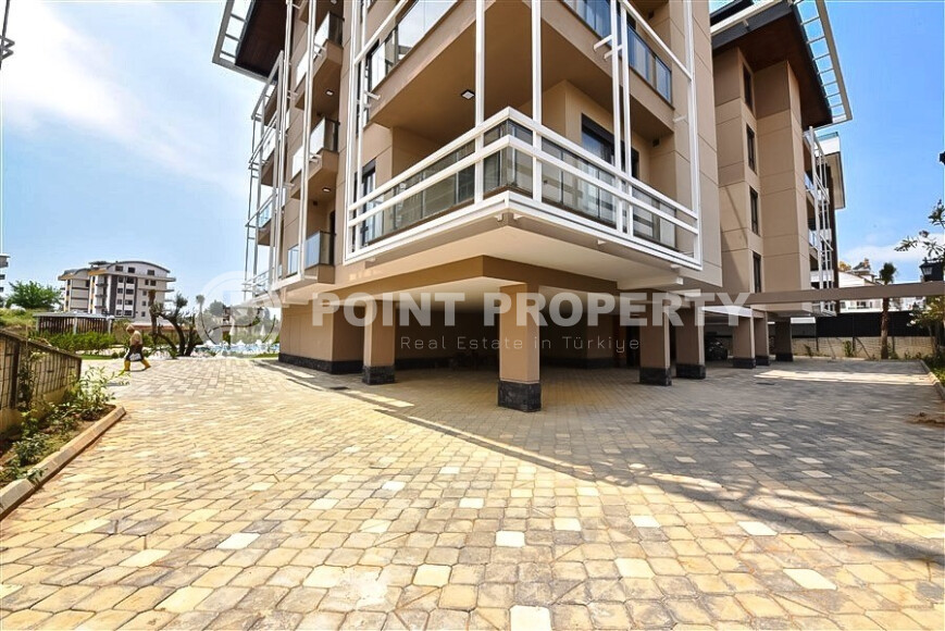 Стильная квартира 82 м² в районе Верхняя Оба-id-9008-фото-13