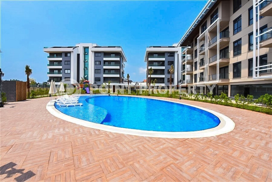 Стильная квартира 82 м² в районе Верхняя Оба-id-9008-фото-14