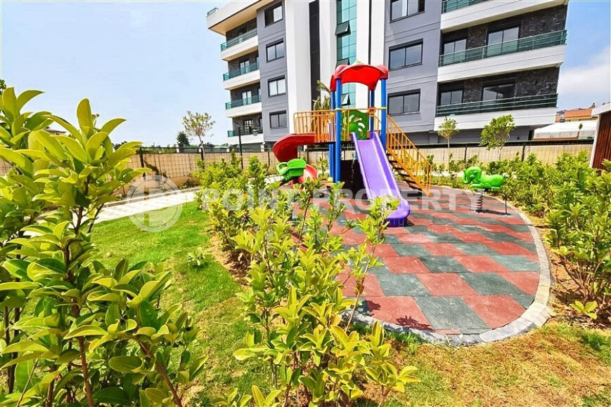 Стильная квартира 82 м² в районе Верхняя Оба-id-9008-фото-15