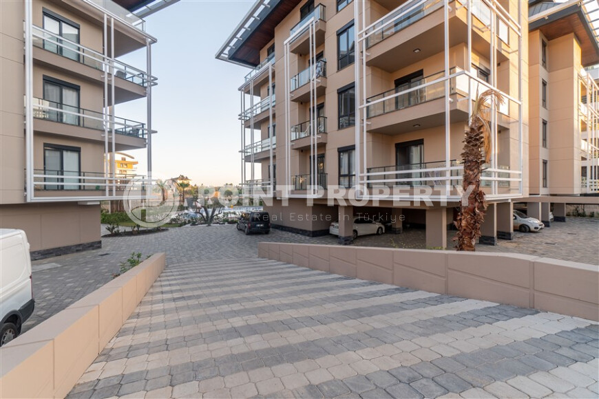 Стильная квартира 82 м² в районе Верхняя Оба-id-9008-фото-21