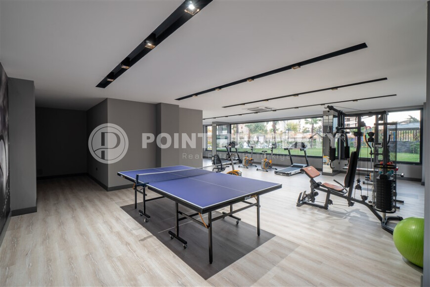 Стильная квартира 82 м² в районе Верхняя Оба-id-9008-фото-22