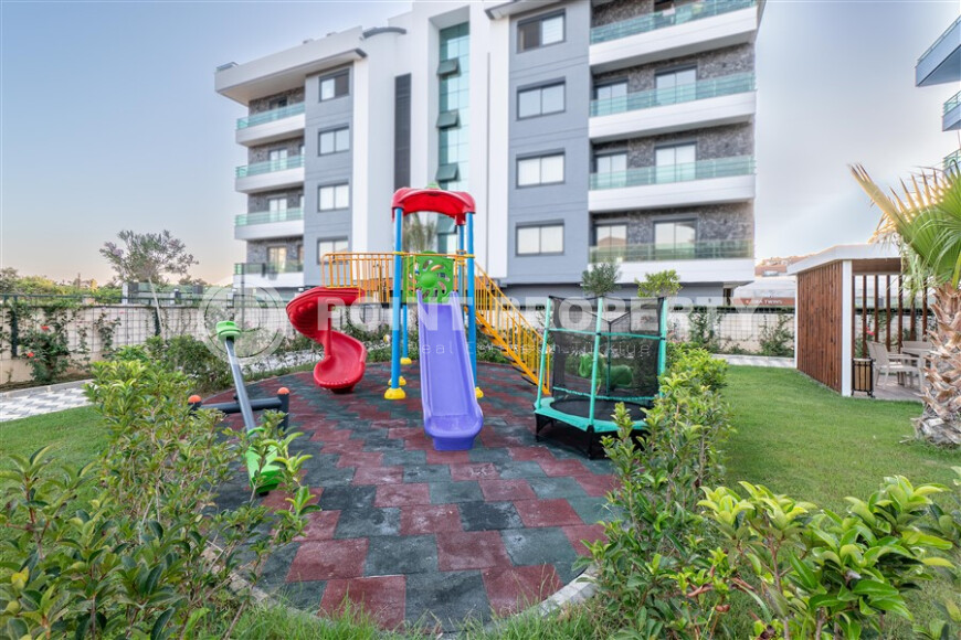 Стильная квартира 82 м² в районе Верхняя Оба-id-9008-фото-24