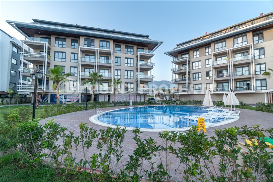 Стильная квартира 82 м² в районе Верхняя Оба-id-9008-фото-25