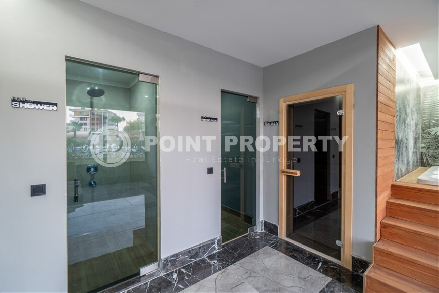 Стильная квартира 82 м² в районе Верхняя Оба-id-9008-фото-27