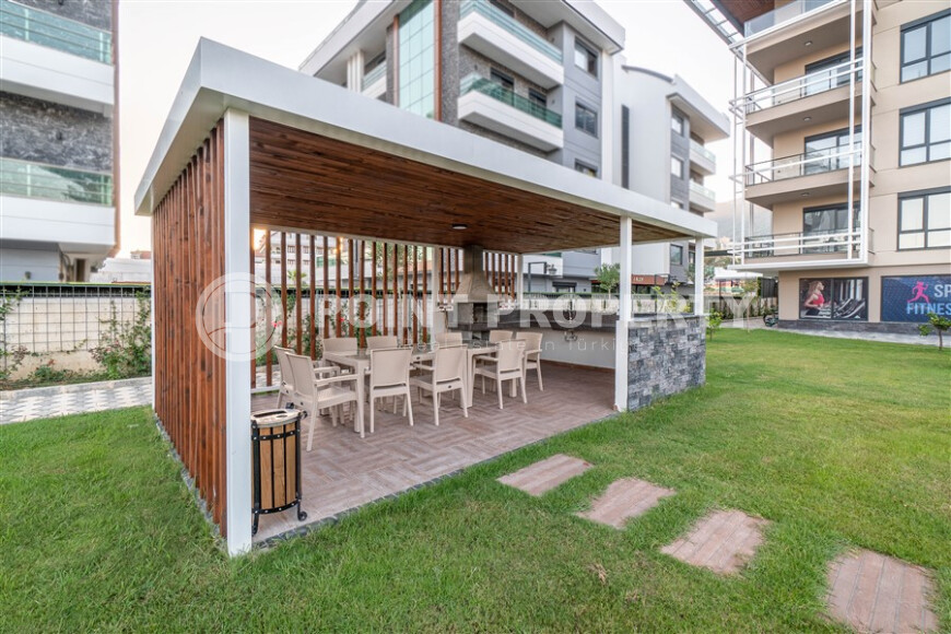 Стильная квартира 82 м² в районе Верхняя Оба-id-9008-фото-28