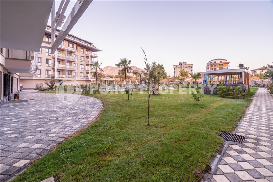 Стильная квартира 82 м² в районе Верхняя Оба-id-9008-фото-29