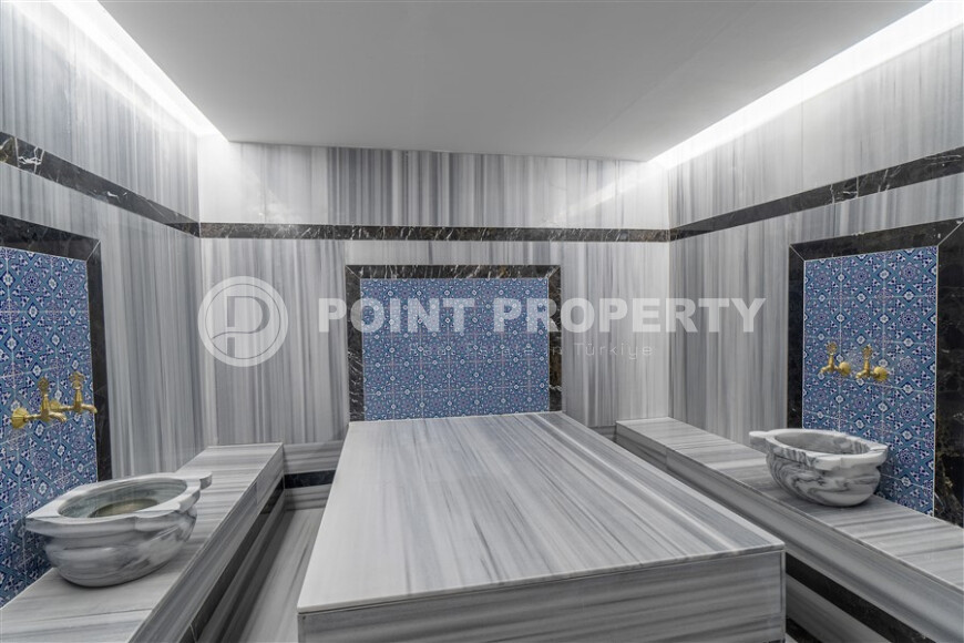 Стильная квартира 82 м² в районе Верхняя Оба-id-9008-фото-30