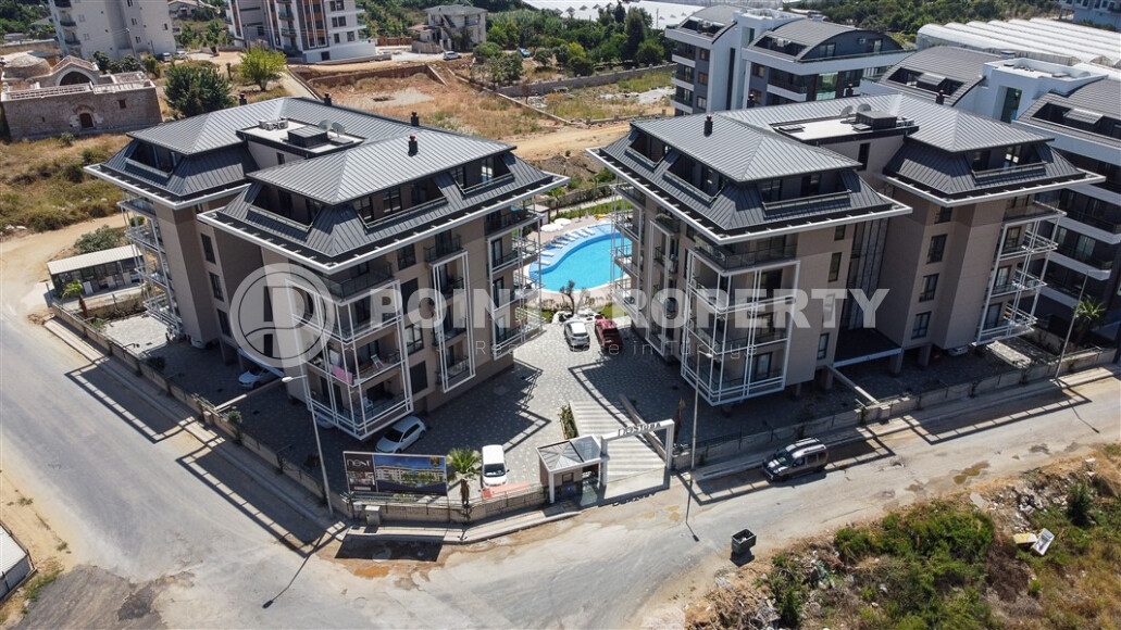 Стильная квартира 82 м² в районе Верхняя Оба-id-9008-фото-31