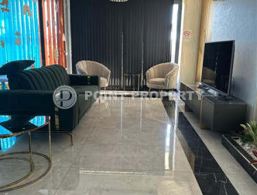 Меблированная квартира, 45 м² в районе Верхняя Оба-id-9009-фото-2