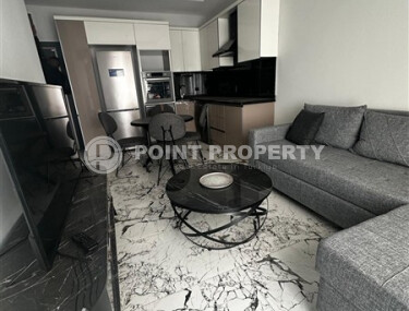 Меблированная квартира, 45 м² в районе Верхняя Оба-id-9009-фото-4