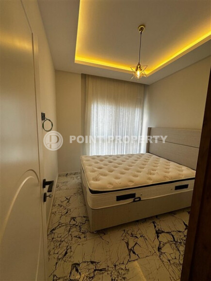 Меблированная квартира, 45 м² в районе Верхняя Оба-id-9009-фото-5