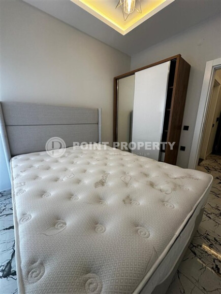 Меблированная квартира, 45 м² в районе Верхняя Оба-id-9009-фото-6