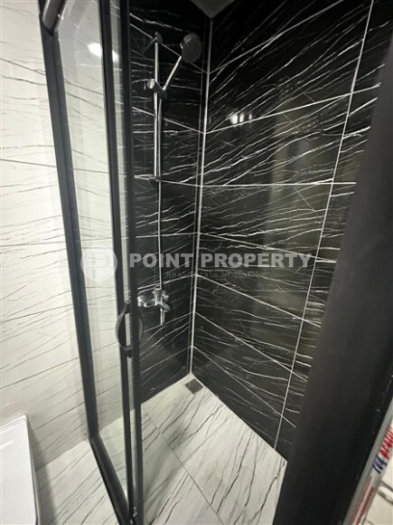 Меблированная квартира, 45 м² в районе Верхняя Оба-id-9009-фото-9