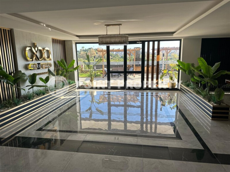 Меблированная квартира, 45 м² в районе Верхняя Оба-id-9009-фото-10