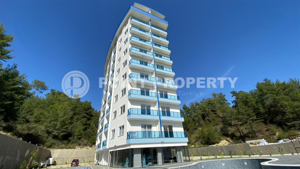 Large apartment 60 m² in Avsallar-id-9010-photo-1