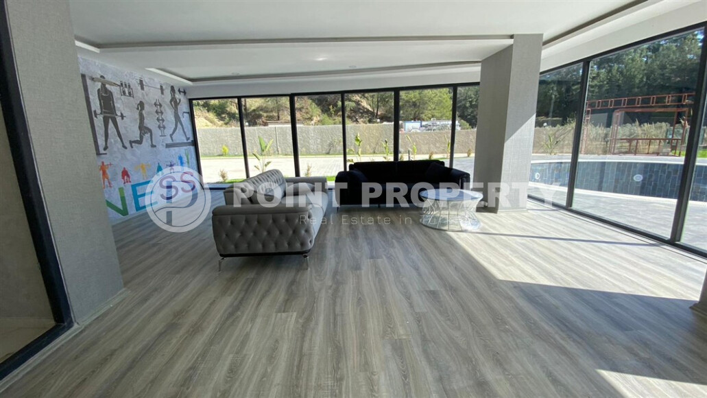 Большая квартира 60 м² в Авсалларе-id-9010-фото-18