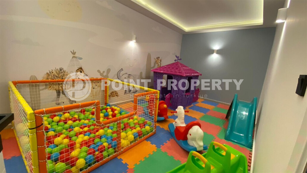 Большая квартира 60 м² в Авсалларе-id-9010-фото-19