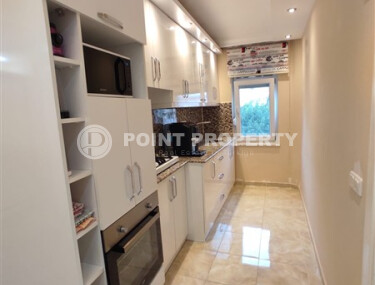 Уютная квартира 55 м² на проспекте Барбароса в Махмутларе-id-9011-фото-4