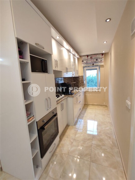 Уютная квартира 55 м² на проспекте Барбароса в Махмутларе-id-9011-фото-4