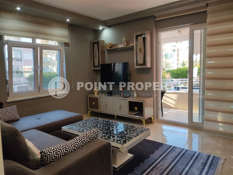 Уютная квартира 55 м² на проспекте Барбароса в Махмутларе-id-9011-фото-3