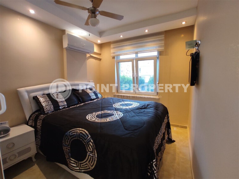 Уютная квартира 55 м² на проспекте Барбароса в Махмутларе-id-9011-фото-5