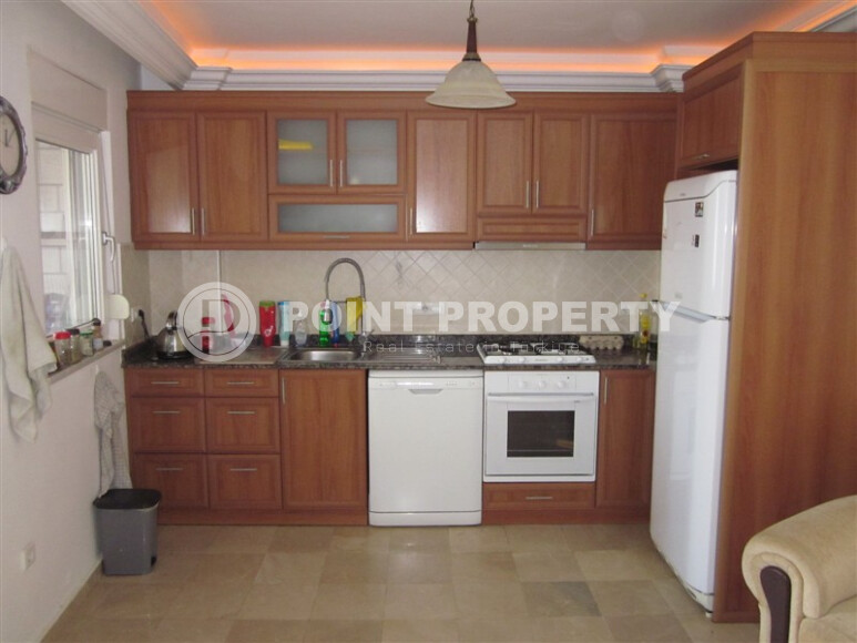Светлая квартира 110 м² в Джикджилли-id-9012-фото-2