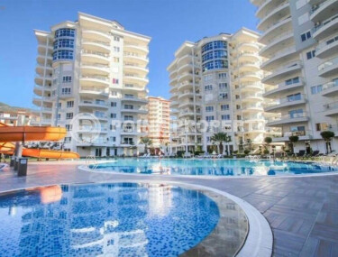 Просторная квартира 120 м² в районе Джикджилли, ВНЖ-id-9013-фото-1
