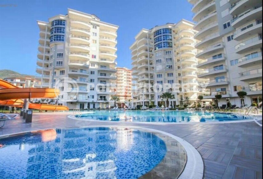 Spacious apartment 120 m² in Cikcilli area, residence permit-id-9013-photo-1