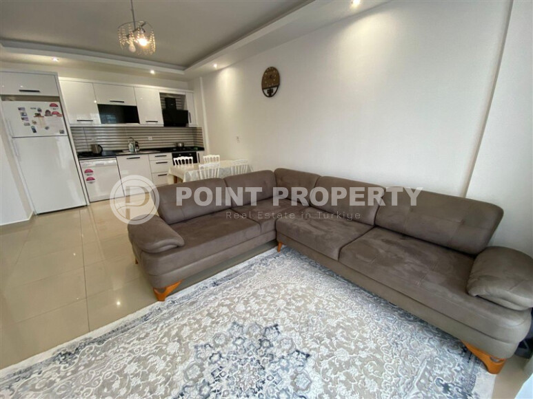 Уютная квартира 60 м² с ВНЖ в районе Джикджилли-id-9014-фото-2