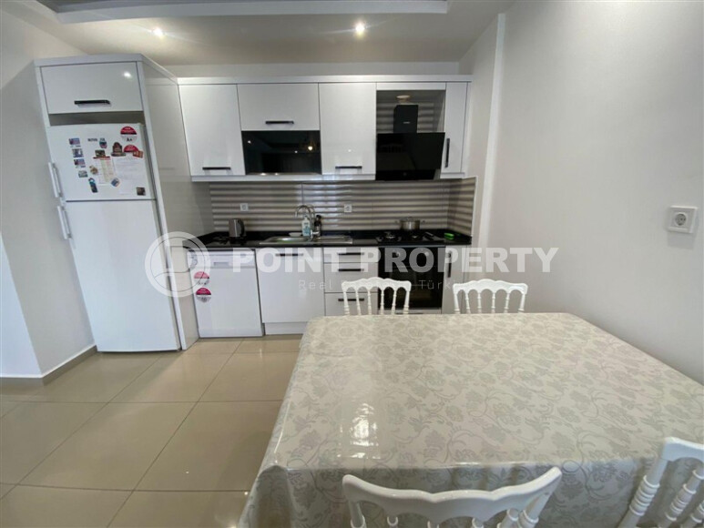 Уютная квартира 60 м² с ВНЖ в районе Джикджилли-id-9014-фото-3