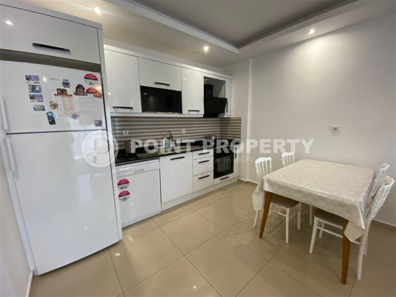 Уютная квартира 60 м² с ВНЖ в районе Джикджилли-id-9014-фото-4