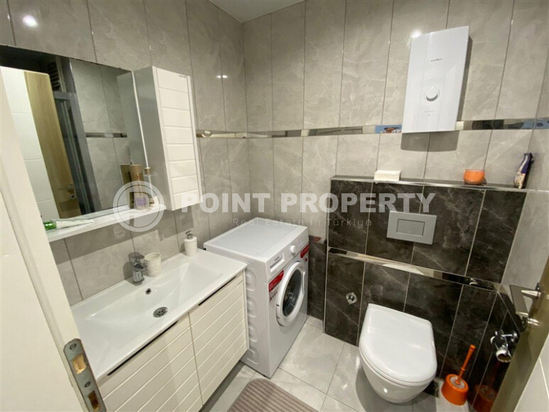 Уютная квартира 60 м² с ВНЖ в районе Джикджилли-id-9014-фото-10