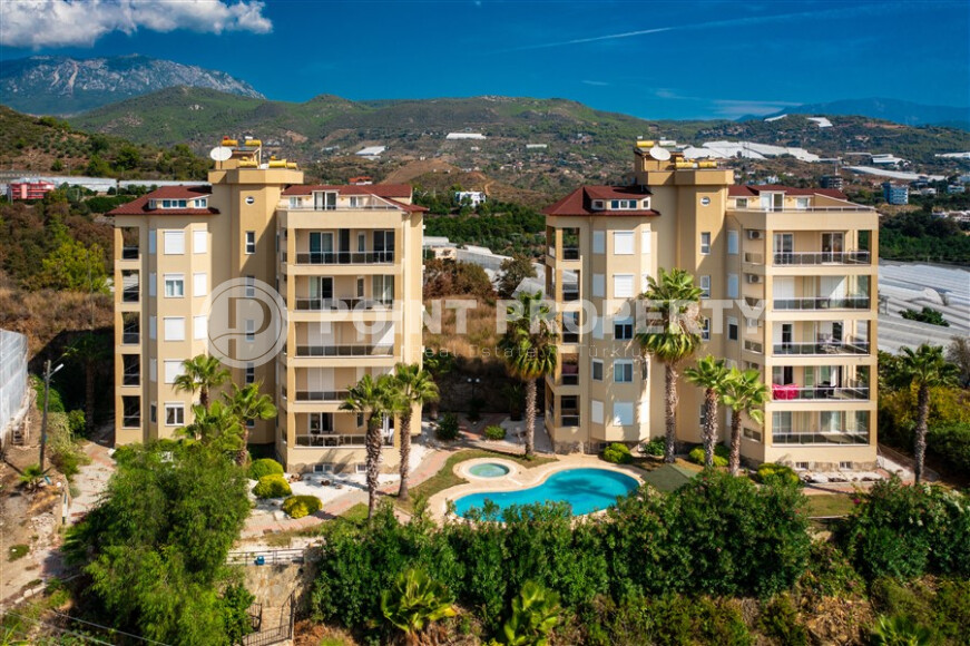 Просторное жилье: квартира 135 м² в районе Демирташ-id-9015-фото-15