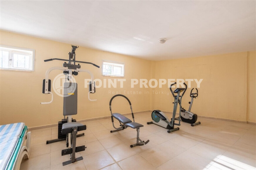 Просторное жилье: квартира 135 м² в районе Демирташ-id-9015-фото-17