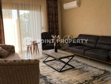 Дуплекс с садом 120 м² в районе Каргыджак-id-9016-фото-4