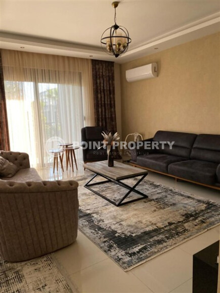 Дуплекс с садом 120 м² в районе Каргыджак-id-9016-фото-4